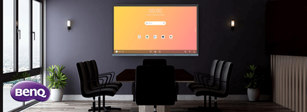 Erleben Sie neue Möglichkeiten mit interaktiven Displays.