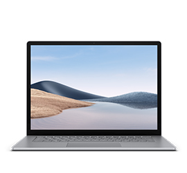 MS Surface Laptop 4 i7 8 /512GB platin