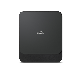 LaCie 500 GB Portable SSD 