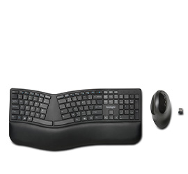 Kensington Pro Fit Tastatur und Maus Set