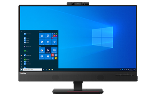  Lenovo ThinkVision T27hv-20 Monitor Top