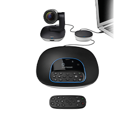 Logitech Group Videokonferenzsystem