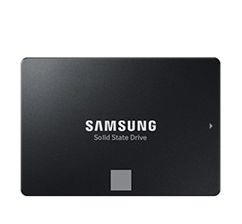 Samsung 870 EVO 250 GB SSD