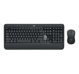 Logitech MK540 Tastatur und Maus Set