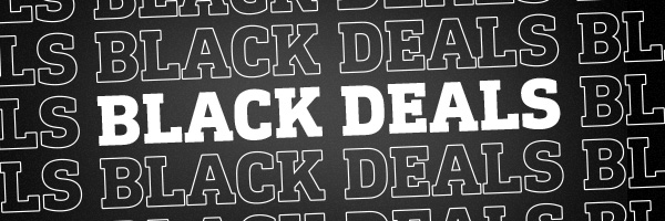 Black Deals