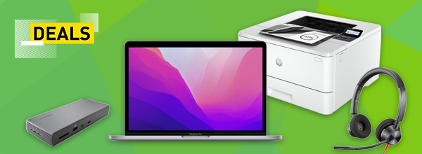 Bechtle Deals – aktuelle Angebote.