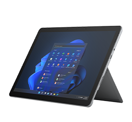 MS Surface Go 3 i3 4/64GB W10P silb. LTE