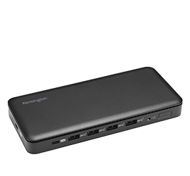 Kensington SD4841P Triple USB-C Docking