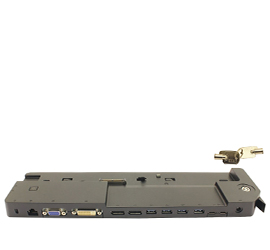 Fujitsu key lock 90W AC Port Replikator