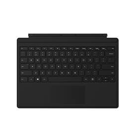 Microsoft Surface Pro Type Cover schwarz