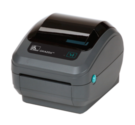 Zebra GK420d 203 dpi Ethernet Drucker