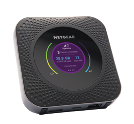 NETGEAR Nighthawk M1 mobiler LTE-Router