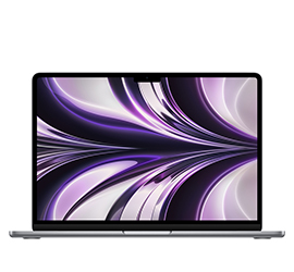 Apple MacBook Air 13 M2 8/512 GB grau