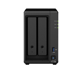 Synology DiskStation DS720+ 2-Bay NAS