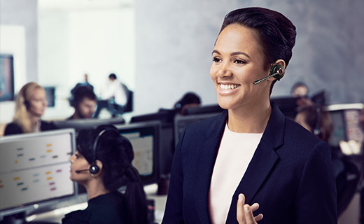 Die Jabra Engage Serie