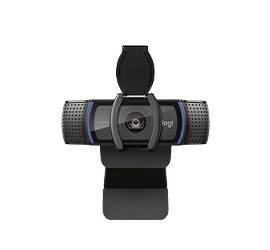 Logitech C920S HD PRO Webcam