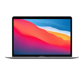 Apple MacBook Air 13 M1 8/256 GB, grau