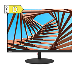 Lenovo ThinkVision T25d-10 Monitor