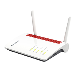 AVM FRITZ!Box 6850 5G WLAN-Router