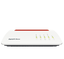 AVM FRITZ!Box 7590 AX WLAN-Router
