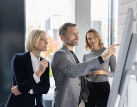 Erfolgreich in die Cloud: Die 5 wichtigsten Schritte.