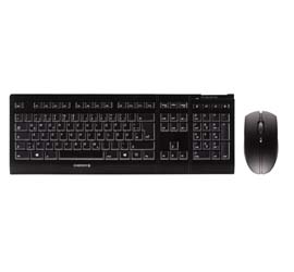 CHERRY B.UNLIMITED 3.0 TastaturMaus Set 