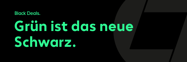 Black Deals – nur bis zum 29.11.2024.