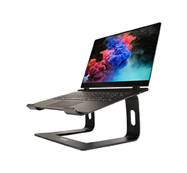 Port ergonomischer Notebookständer
