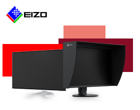 Jetzt Ihren EIZO zum exklusiven Vorteilspreis sichern!