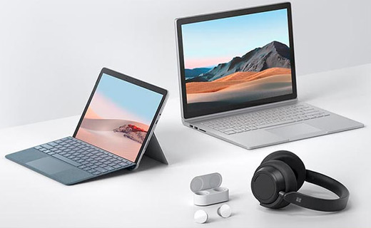 surface