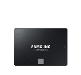 Samsung 870 EVO 250 GB SSD