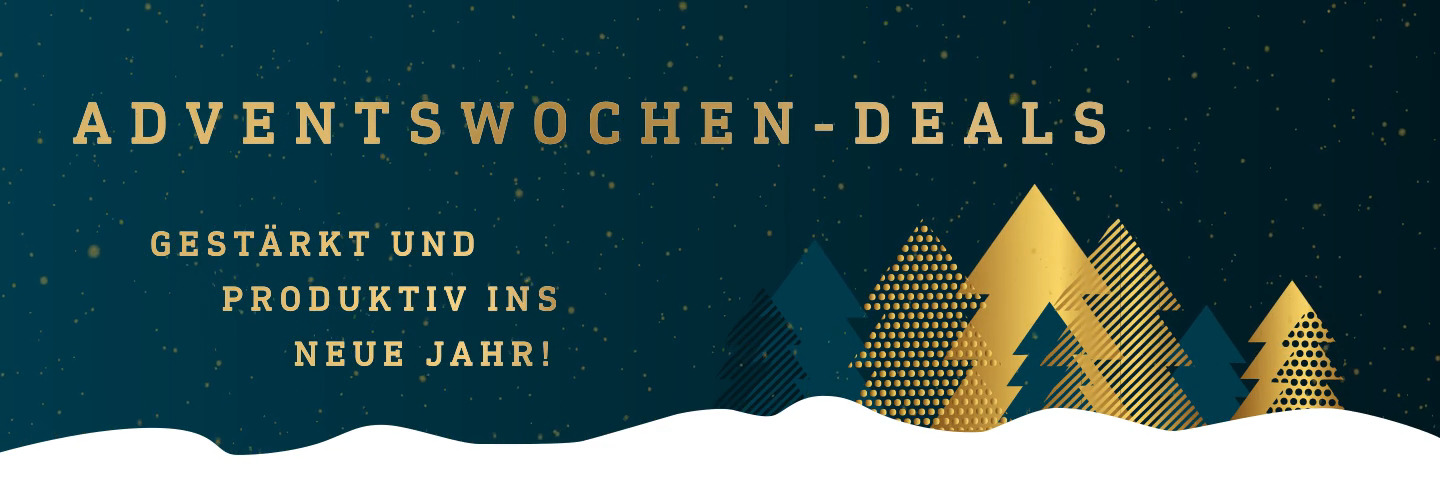 ARP Adventswochen-Deals