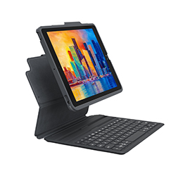 ZAGG Pro Keys iPad 10,2 Keyboard Case