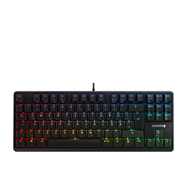 CHERRY G80-3000N RGB TKL Tastatur