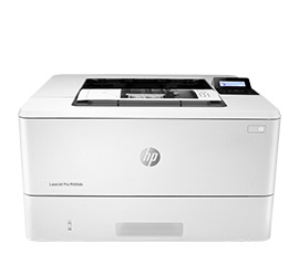 HP LaserJet Pro M404dn Drucker