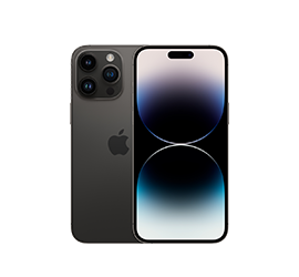 Apple iPhone 14 Pro Max 128 GB schwarz