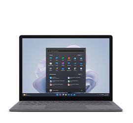 MS Surface Laptop 5 i5 8/256GB platin
