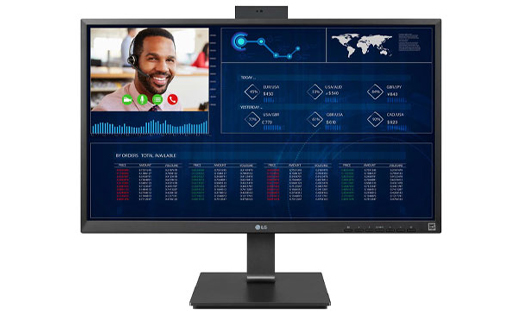 27 Zoll All-in-One Thin Clientmit Quad-Core-Prozessor