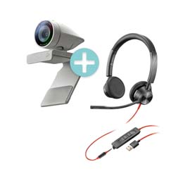 Poly P5 Webcam inkl. BW 3325 Aktion