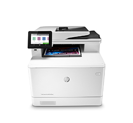 HP Color LaserJet Pro M479fnw MFP