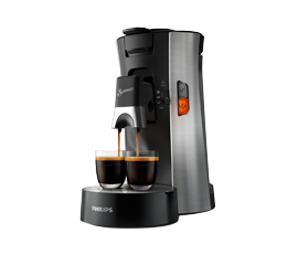 Philips SENSEO Premium Kaffeepadmaschine 