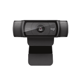 Logitech C920e for Business Webcam