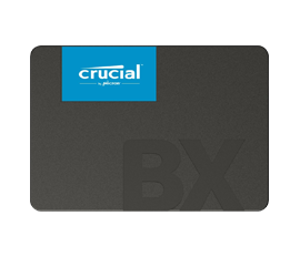 Crucial BX500 120 GB SSD 