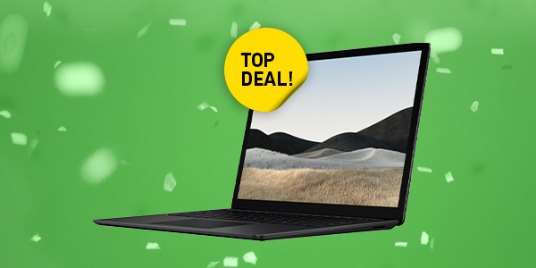 MS Surface Laptop 4 i5 16 /512GB schwarz