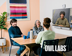Meeting Owl 3 + Owl Bar: Gemeinsam noch besser. 