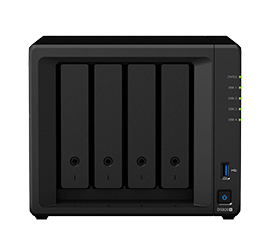 Synology DiskStation DS920+ 4-Bay NAS