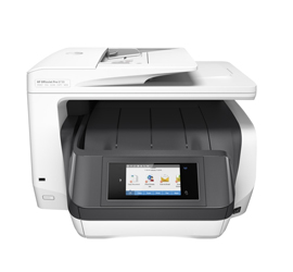 HP Officejet Pro 8730 MFP 