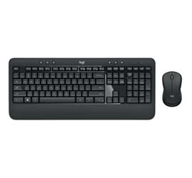 Logitech MK540 Tastatur und Maus Set