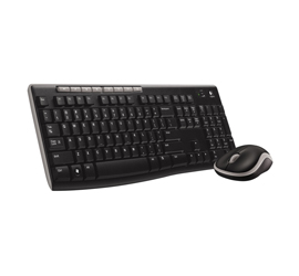 Logitech MK270 Tastatur und Maus Set