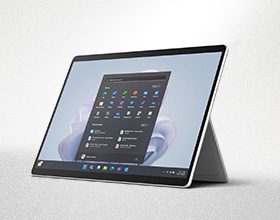 MS Surface Pro 9